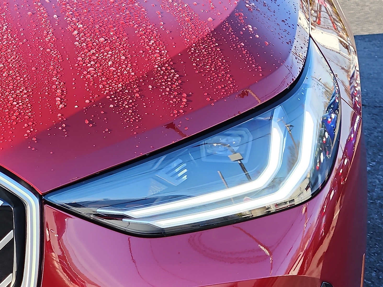 2026 BMW X3 30 xDrive Sports Activity Vehicle