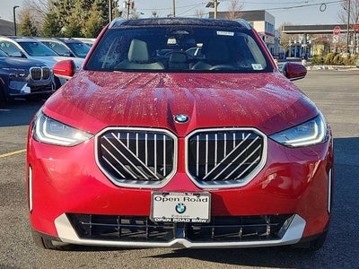 2026 BMW X3 30 xDrive Sports Activity Vehicle