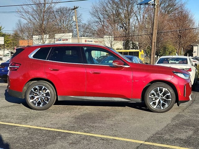 2026 BMW X3 30 xDrive Sports Activity Vehicle