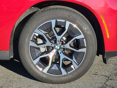 2026 BMW X3 30 xDrive Sports Activity Vehicle