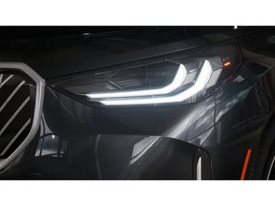 2026 BMW X3 30 xDrive Sports Activity Vehicle