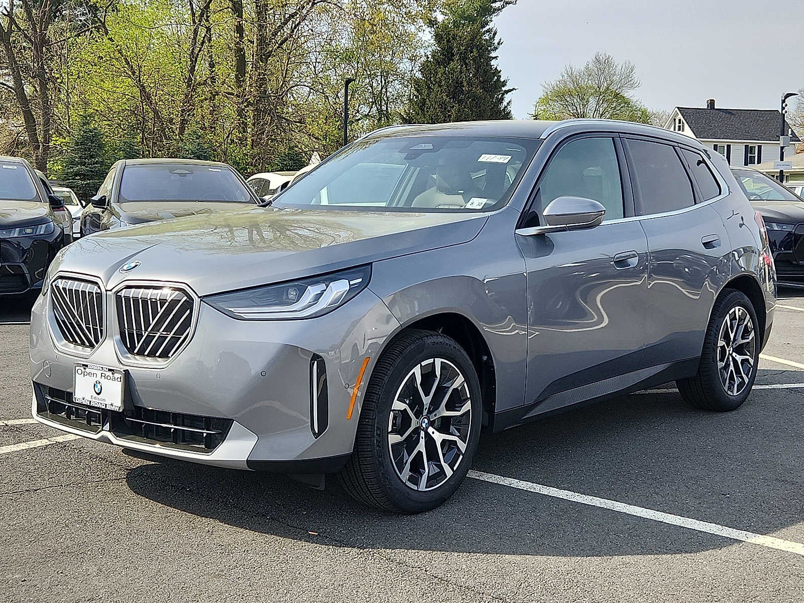 2026 BMW X3 30 xDrive Sports Activity Vehicle