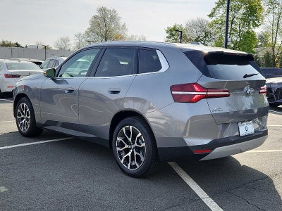 2026 BMW X3 30 xDrive Sports Activity Vehicle