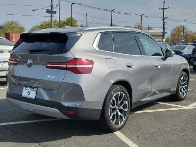 2026 BMW X3 30 xDrive Sports Activity Vehicle