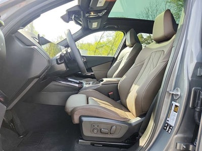 2026 BMW X3 30 xDrive Sports Activity Vehicle