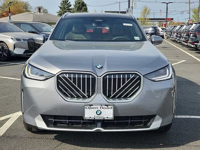 2026 BMW X3 30 xDrive Sports Activity Vehicle