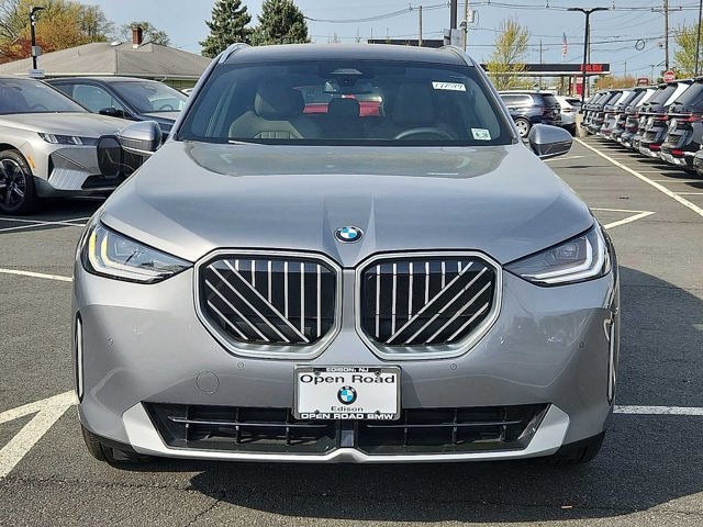 2026 BMW X3 30 xDrive Sports Activity Vehicle