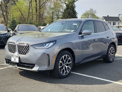 2026 BMW X3 30 xDrive Sports Activity Vehicle