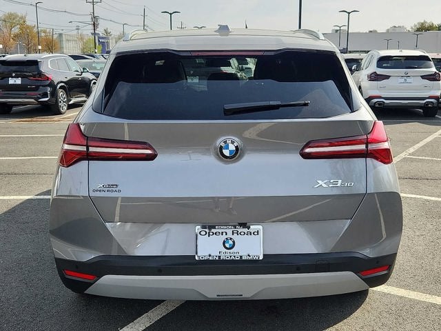 2026 BMW X3 30 xDrive Sports Activity Vehicle