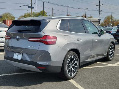 2026 BMW X3 30 xDrive Sports Activity Vehicle