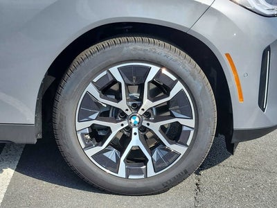 2026 BMW X3 30 xDrive Sports Activity Vehicle