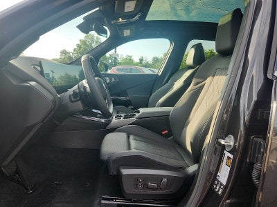 2026 BMW X3 30 xDrive Sports Activity Vehicle
