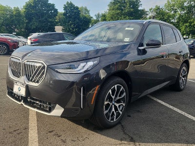 2026 BMW X3 30 xDrive Sports Activity Vehicle