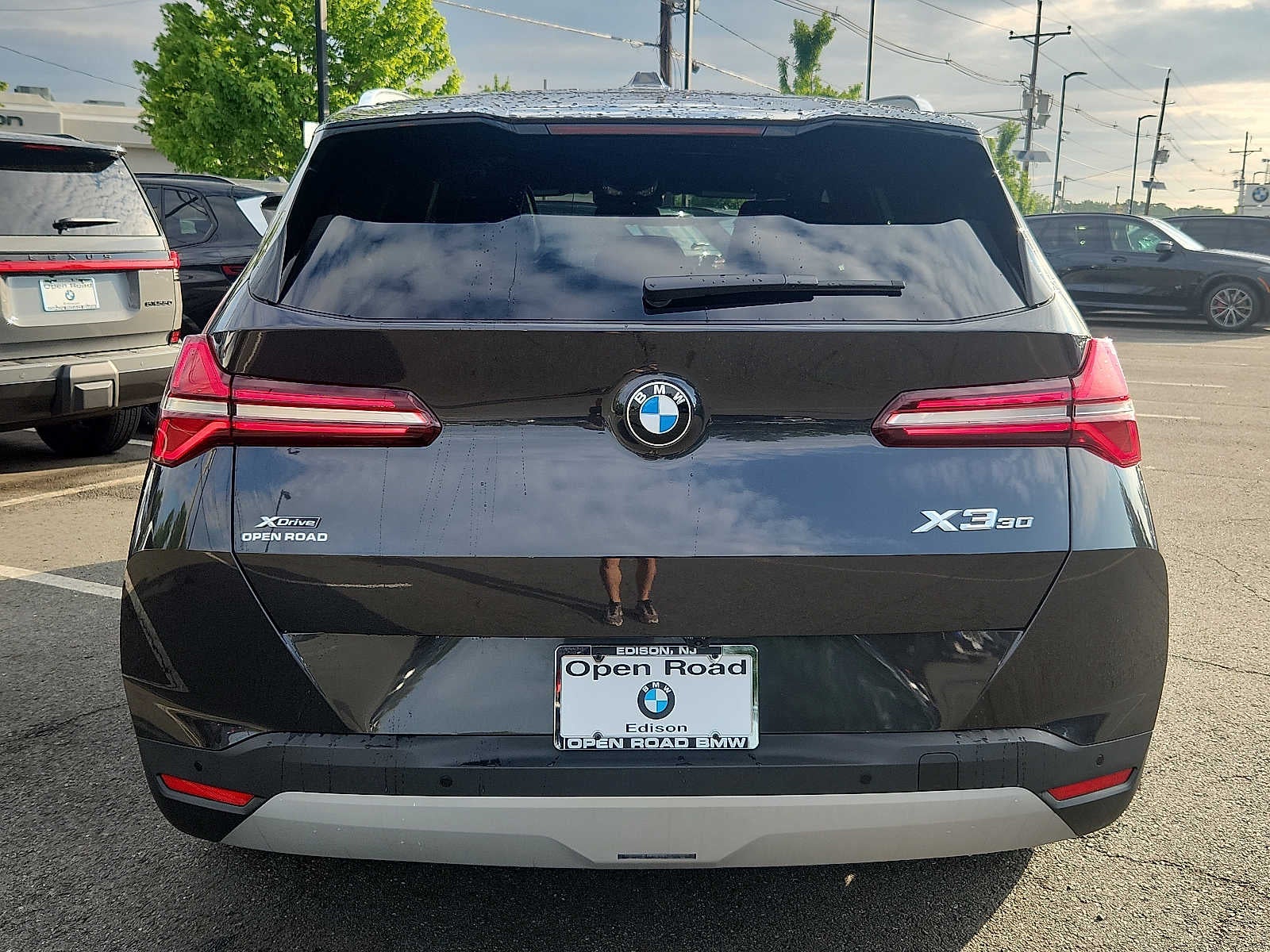 2026 BMW X3 30 xDrive Sports Activity Vehicle