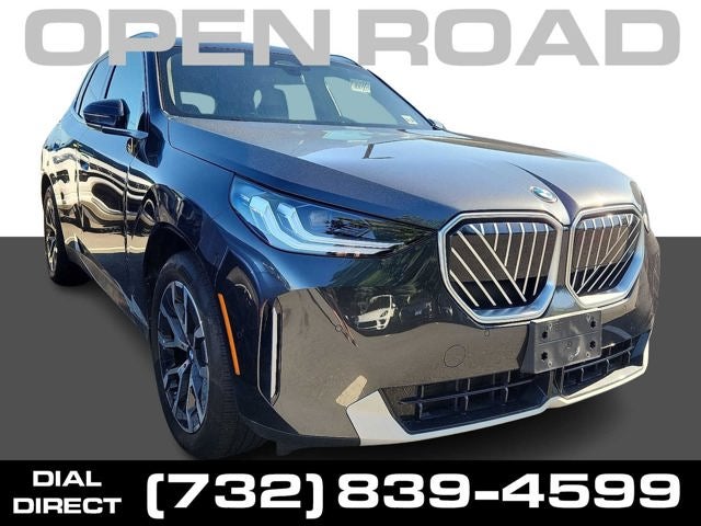 2026 BMW X3 30 xDrive Sports Activity Vehicle