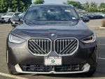 2026 BMW X3 30 xDrive Sports Activity Vehicle