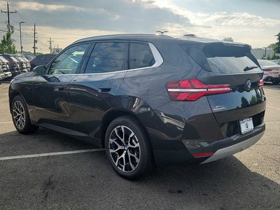 2026 BMW X3 30 xDrive Sports Activity Vehicle