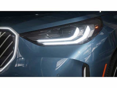 2026 BMW X3 30 xDrive Sports Activity Vehicle