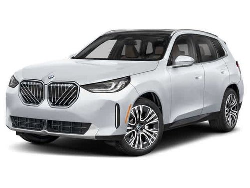 2026 BMW X3 30 xDrive Sports Activity Vehicle