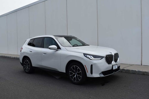 2026 BMW X3 30 xDrive Sports Activity Vehicle