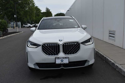 2026 BMW X3 30 xDrive Sports Activity Vehicle