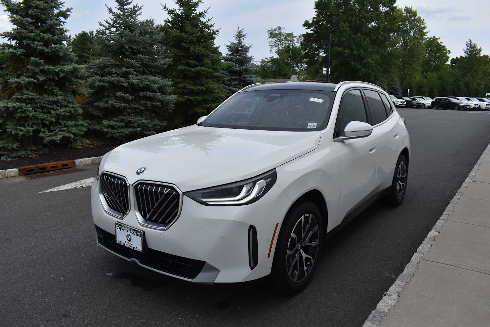 2026 BMW X3 30 xDrive Sports Activity Vehicle