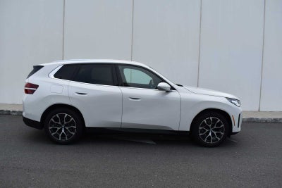 2026 BMW X3 30 xDrive Sports Activity Vehicle