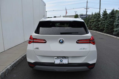2026 BMW X3 30 xDrive Sports Activity Vehicle