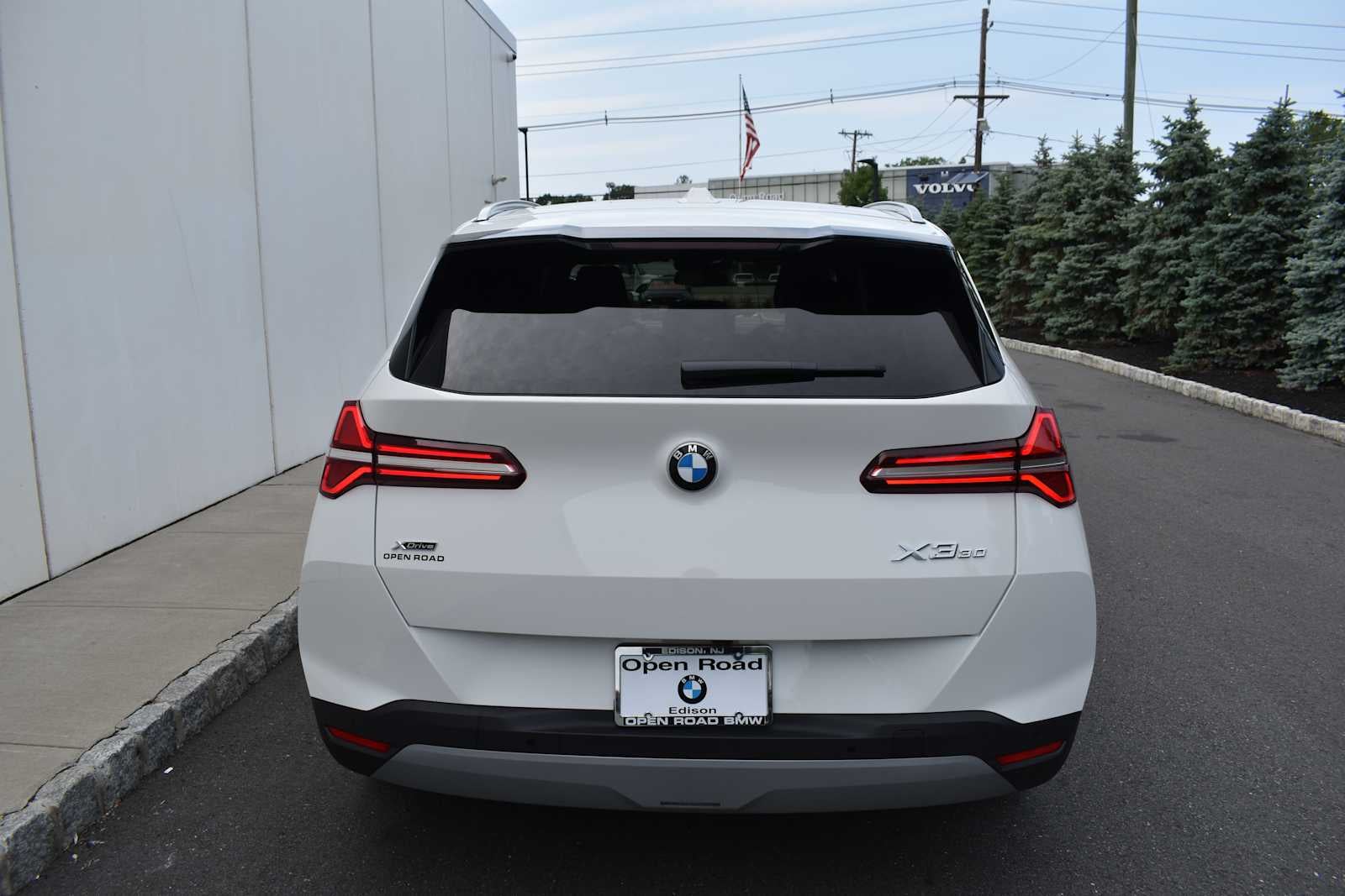 2026 BMW X3 30 xDrive Sports Activity Vehicle