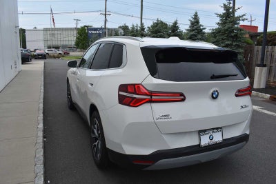2026 BMW X3 30 xDrive Sports Activity Vehicle