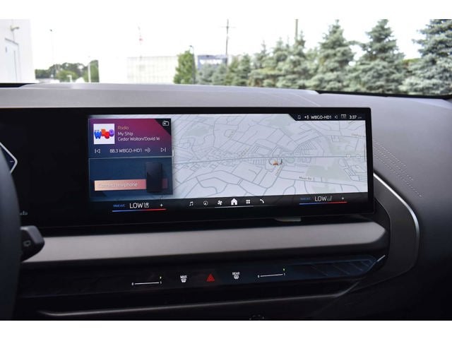 2026 BMW X3 30 xDrive Sports Activity Vehicle
