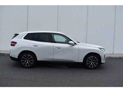2026 BMW X3 30 xDrive Sports Activity Vehicle