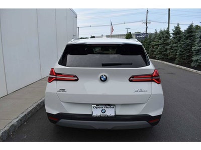 2026 BMW X3 30 xDrive Sports Activity Vehicle