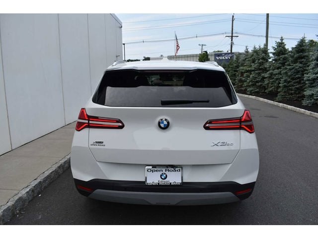 2026 BMW X3 30 xDrive Sports Activity Vehicle
