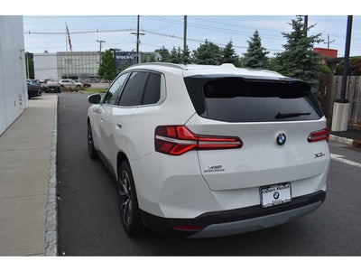 2026 BMW X3 30 xDrive Sports Activity Vehicle