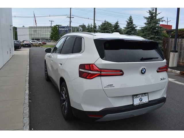 2026 BMW X3 30 xDrive Sports Activity Vehicle
