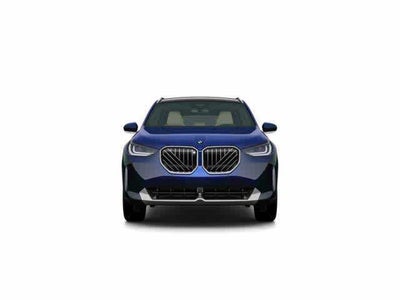 2026 BMW X3 30 xDrive Sports Activity Vehicle