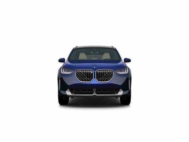 2026 BMW X3 30 xDrive Sports Activity Vehicle