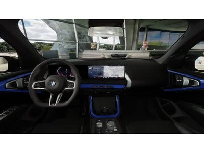 2026 BMW X3 30 xDrive Sports Activity Vehicle