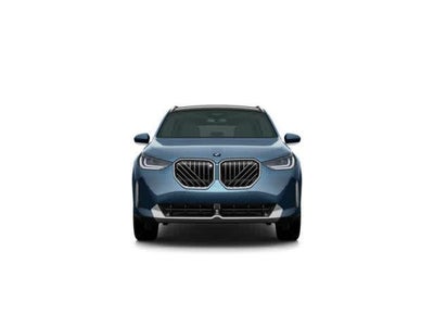 2026 BMW X3 30 xDrive Sports Activity Vehicle