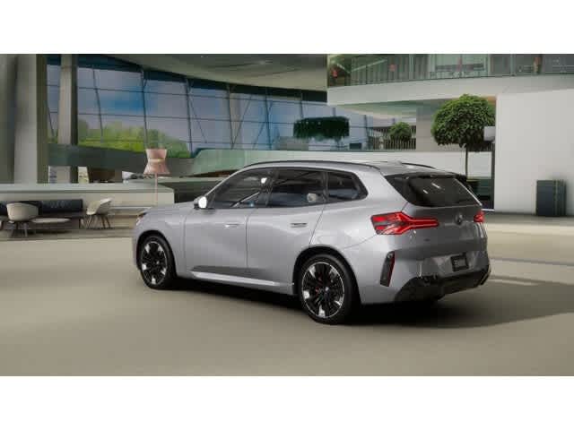 2026 BMW X3 30 xDrive Sports Activity Vehicle