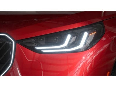 2026 BMW X3 30 xDrive Sports Activity Vehicle