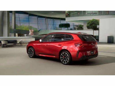 2026 BMW X3 30 xDrive Sports Activity Vehicle