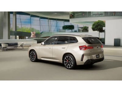 2026 BMW X3 30 xDrive Sports Activity Vehicle