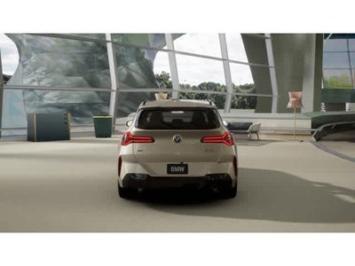 2026 BMW X3 30 xDrive Sports Activity Vehicle
