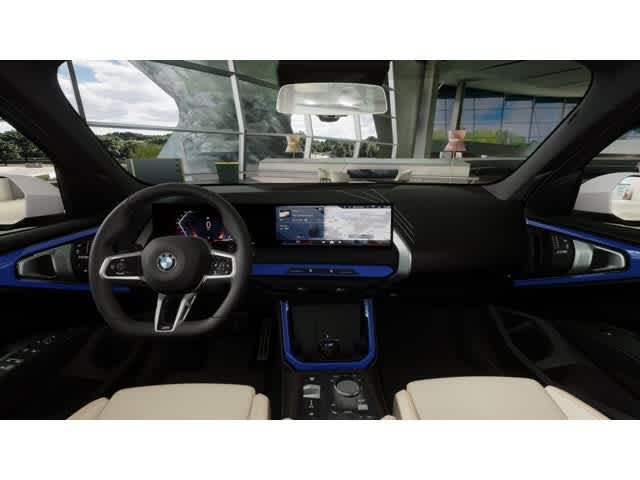 2026 BMW X3 30 xDrive Sports Activity Vehicle