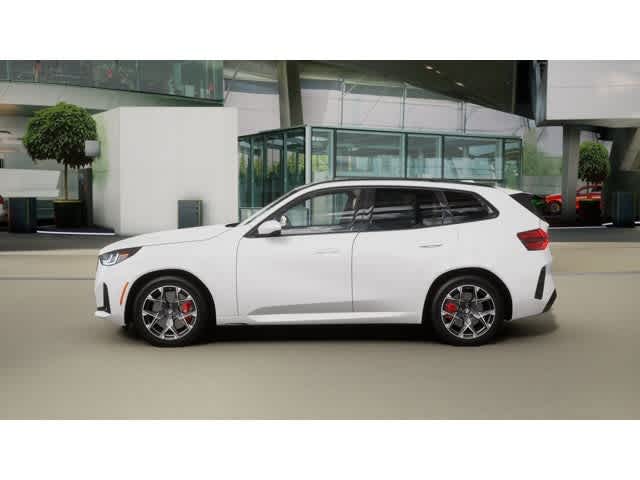 2026 BMW X3 30 xDrive Sports Activity Vehicle