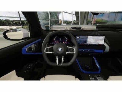 2026 BMW X3 30 xDrive Sports Activity Vehicle