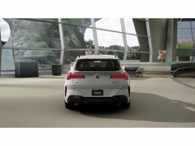 2026 BMW X3 30 xDrive Sports Activity Vehicle