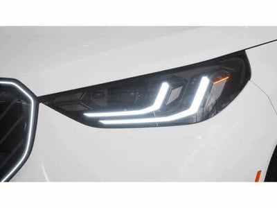 2026 BMW X3 30 xDrive Sports Activity Vehicle